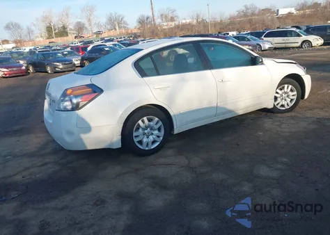 2009 Nissan Altima 2.5 S z USA, uszkodzony, nr VIN 1N4AL21E09N447841